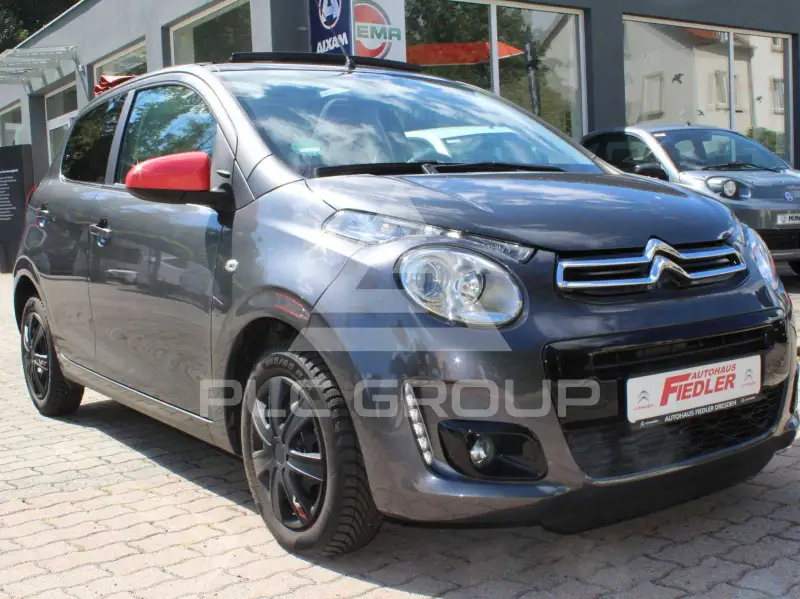 2021 Citroen C1