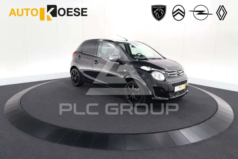 2021 Citroen C1