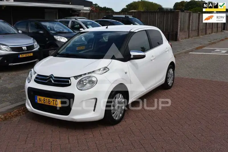 2021 Citroen C1