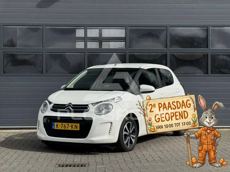 2021 Citroen C1