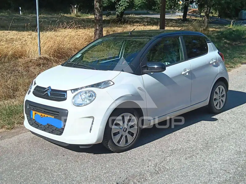 2021 Citroen C1