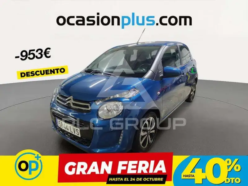 2021 Citroen C1