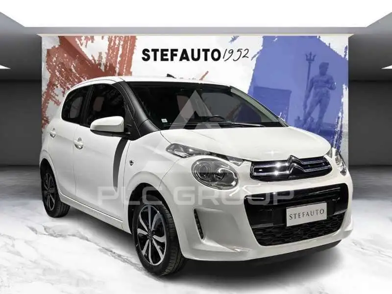2021 Citroen C1