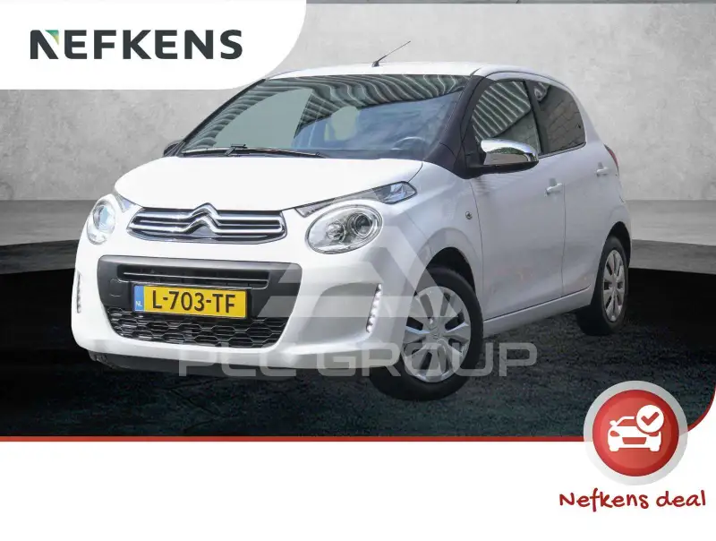 2021 Citroen C1