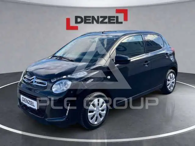 2021 Citroen C1