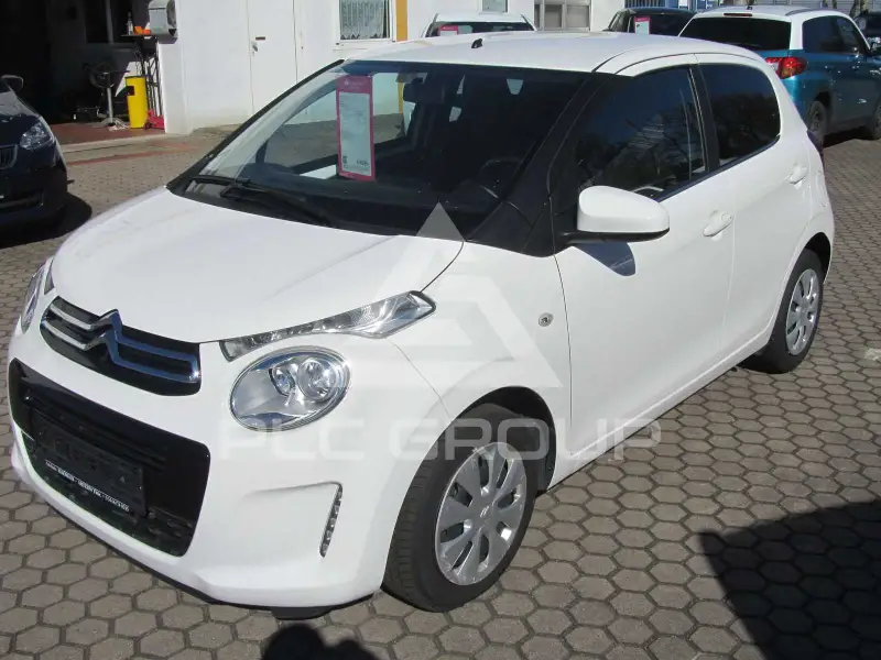 2021 Citroen C1