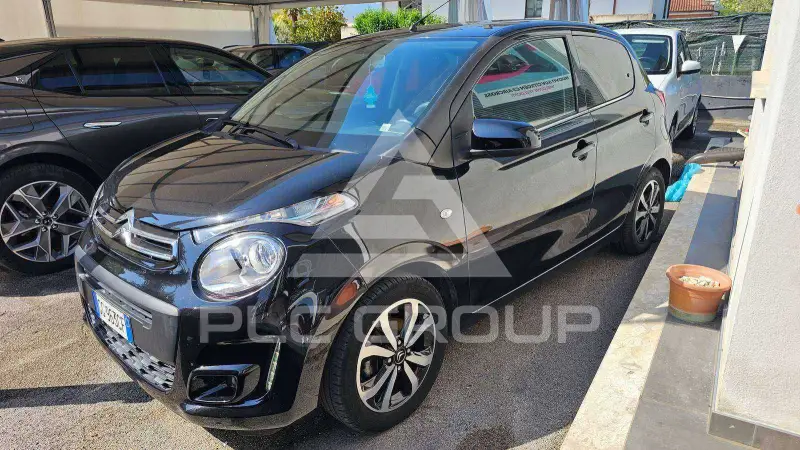2021 Citroen C1