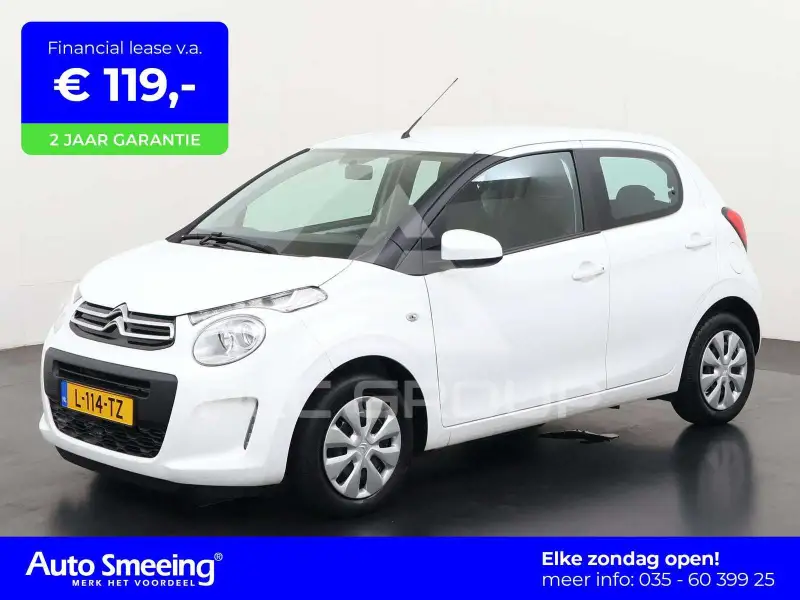 2021 Citroen C1