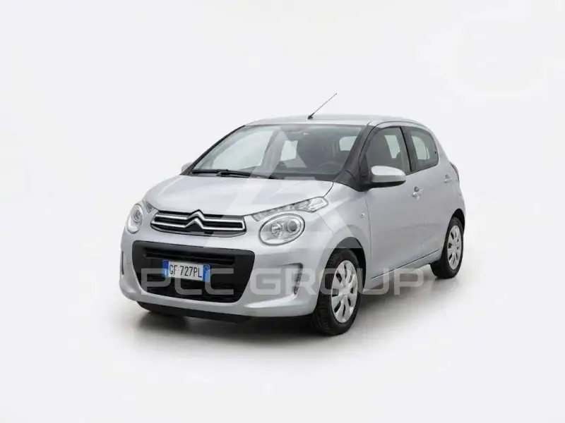 2021 Citroen C1