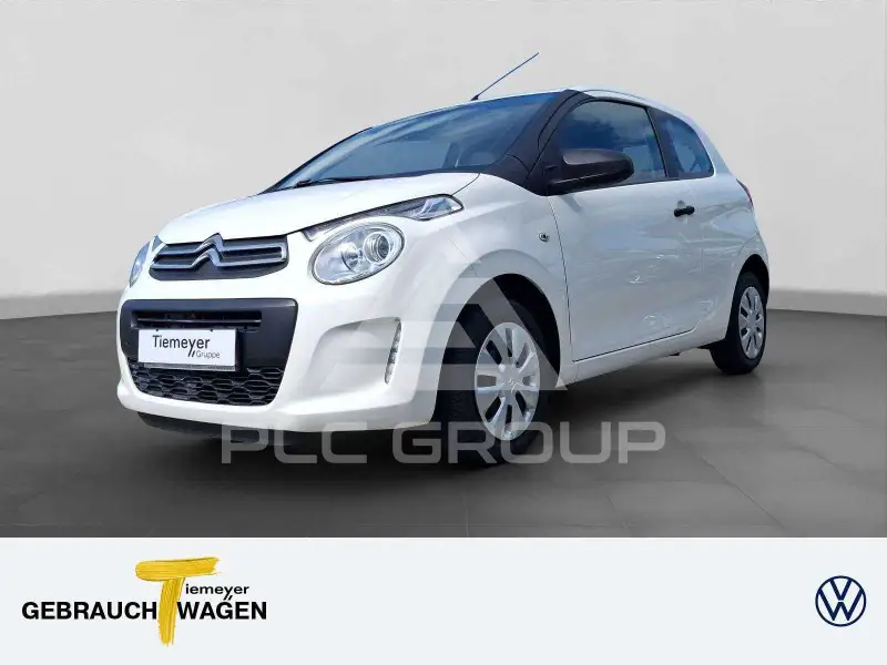 2021 Citroen C1