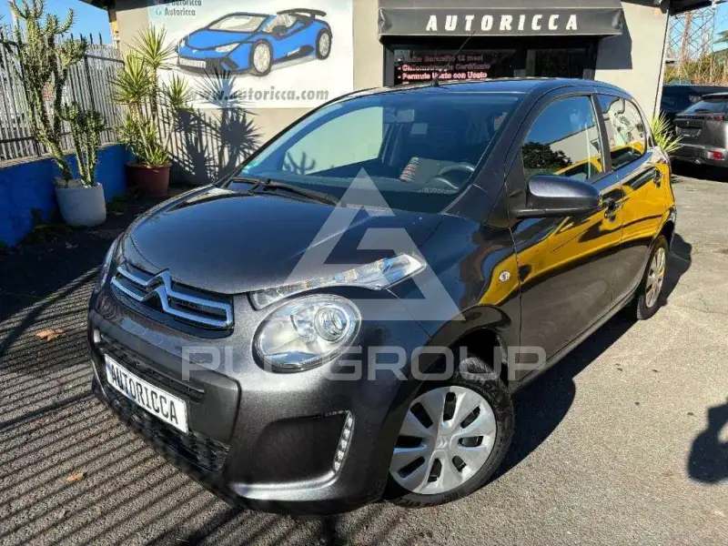 2021 Citroen C1