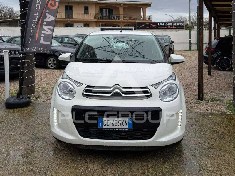 2021 Citroen C1