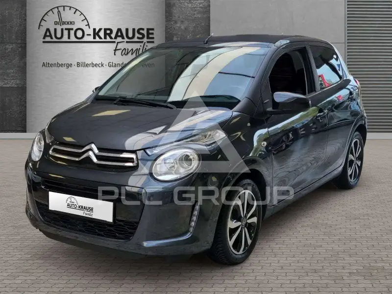 2021 Citroen C1