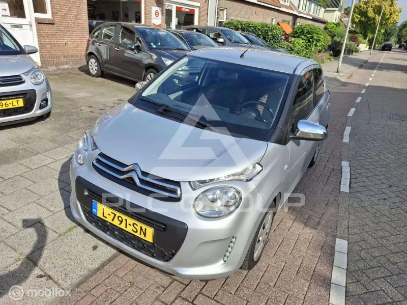 2021 Citroen C1