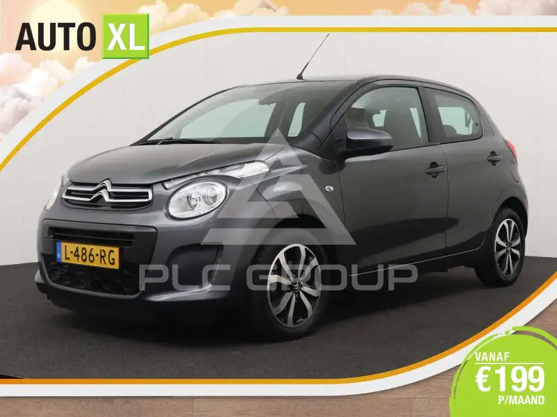 2021 Citroen C1