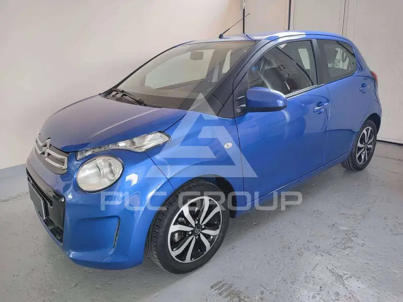 2021 Citroen C1
