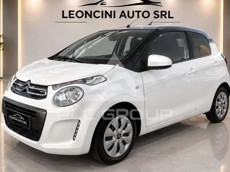 2021 Citroen C1