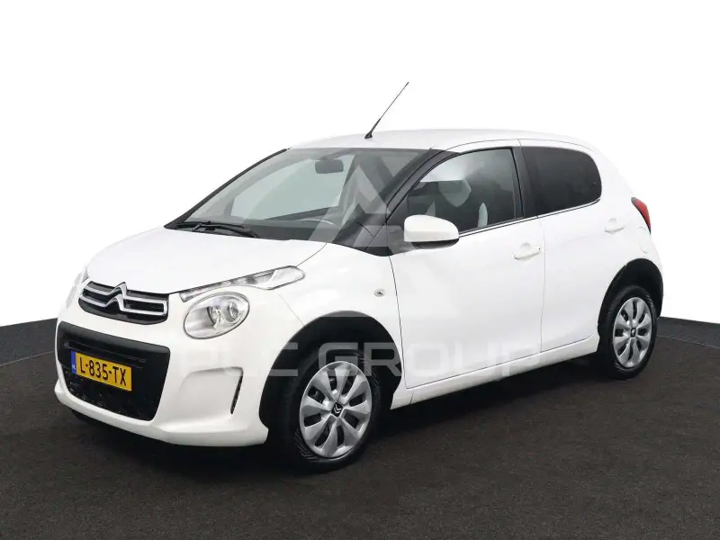 2021 Citroen C1