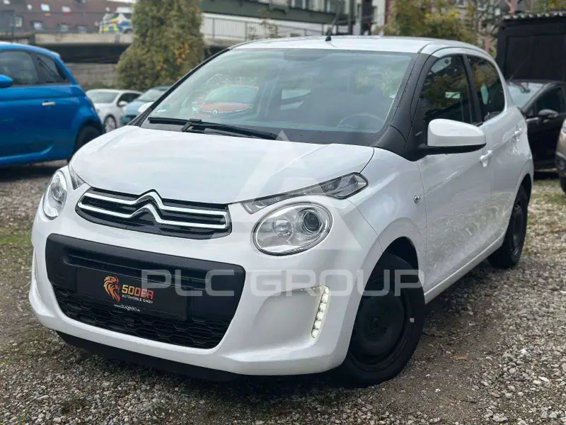 2021 Citroen C1
