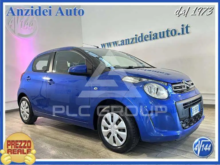 2021 Citroen C1