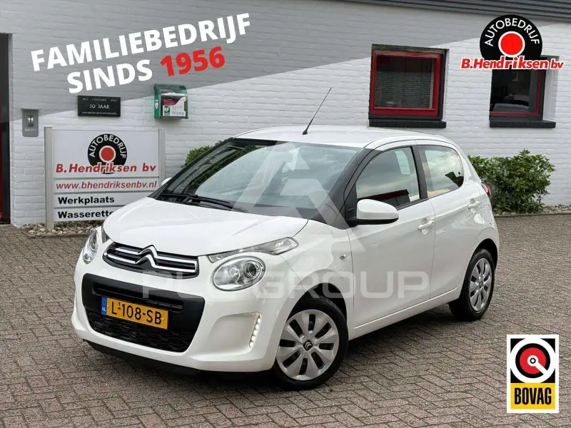 2021 Citroen C1