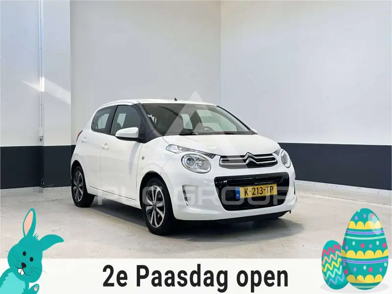 2021 Citroen C1