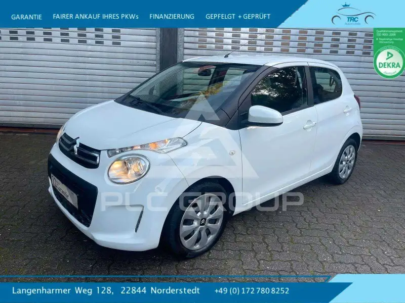 2021 Citroen C1