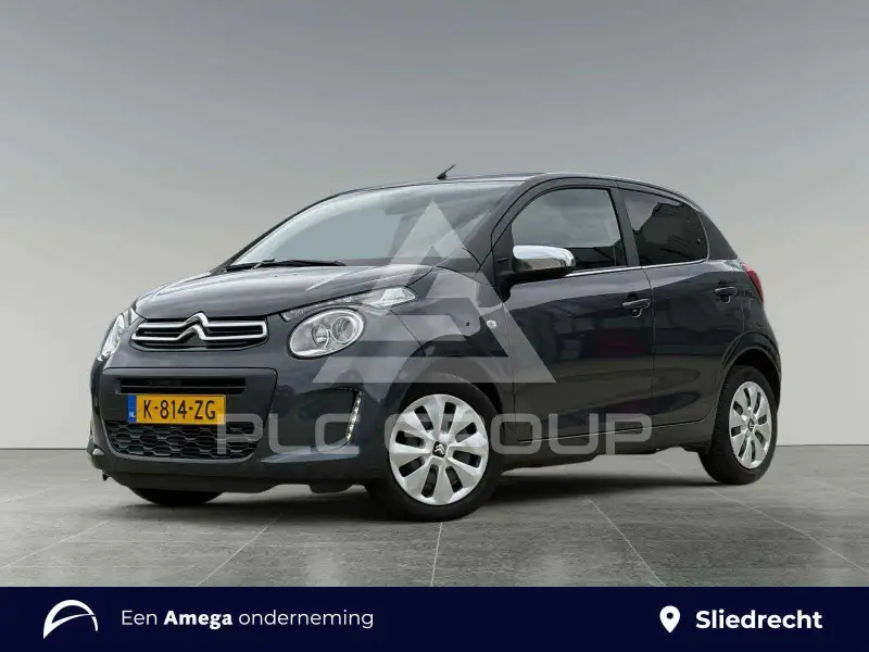 2021 Citroen C1