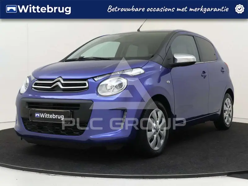 2021 Citroen C1