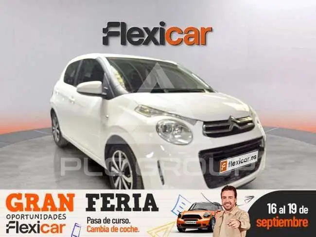 2021 Citroen C1