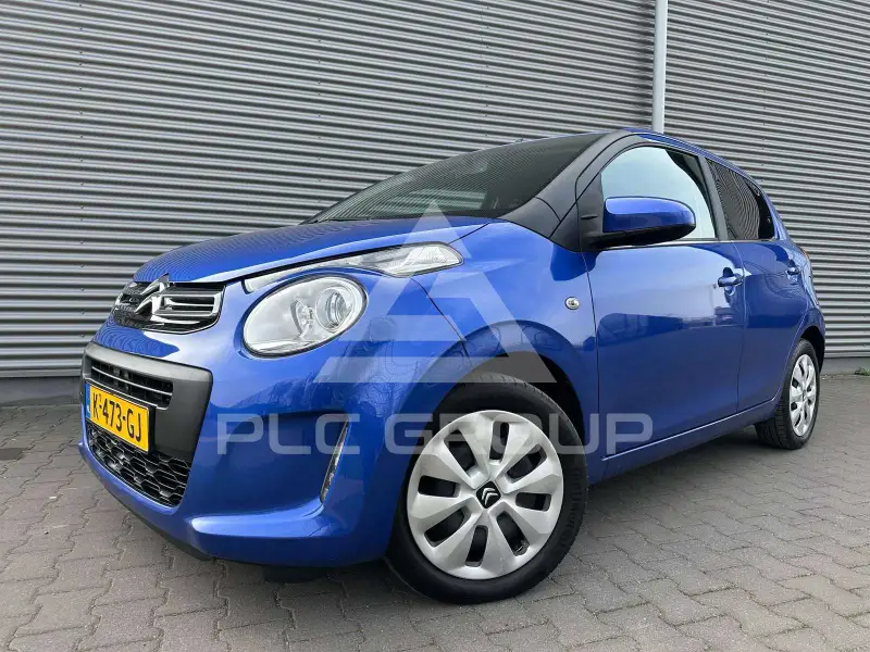 2021 Citroen C1