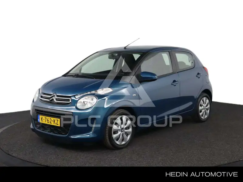 2021 Citroen C1