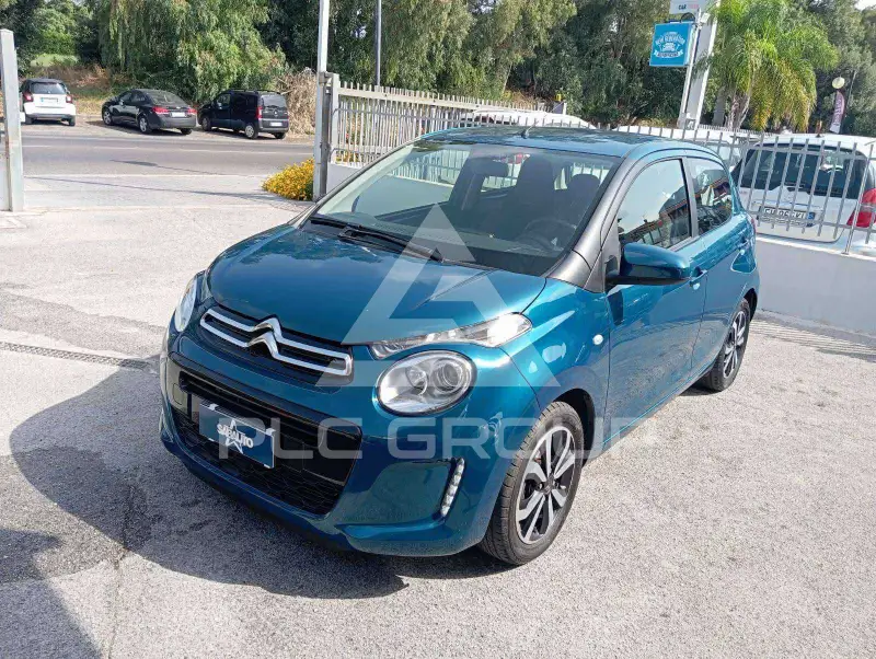 2021 Citroen C1