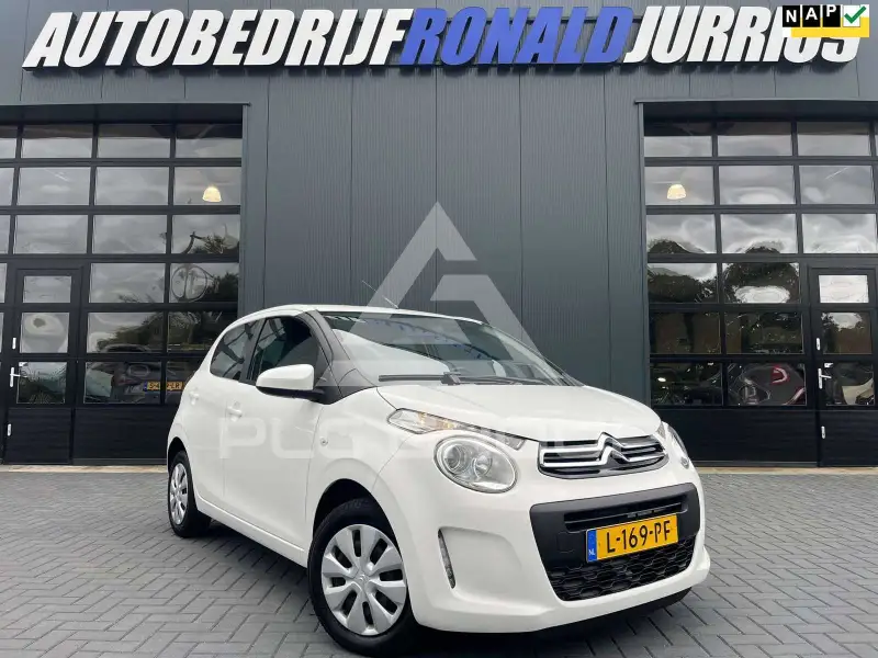 2021 Citroen C1