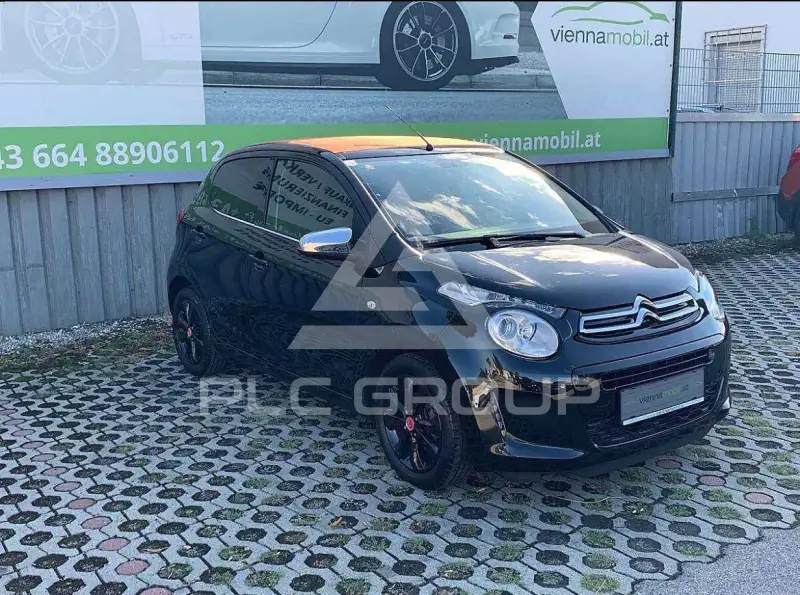 2021 Citroen C1