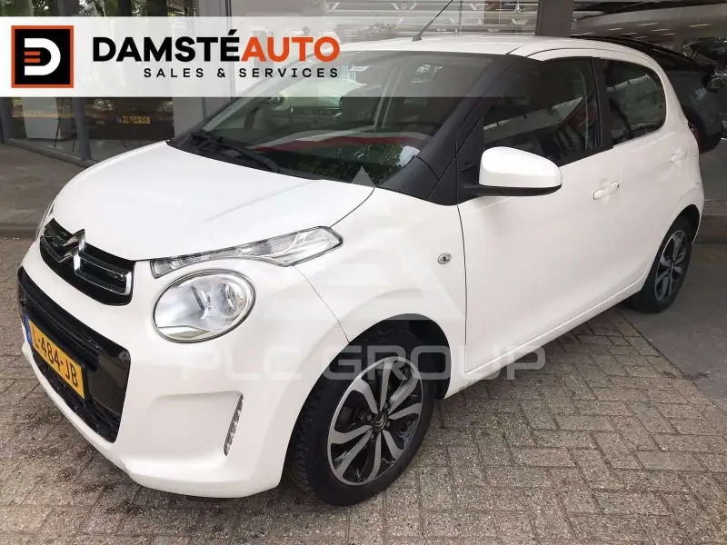 2021 Citroen C1