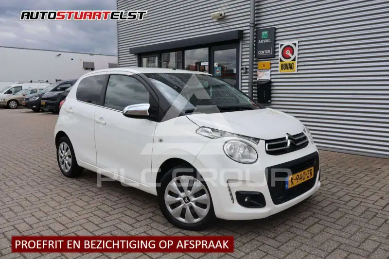 2021 Citroen C1