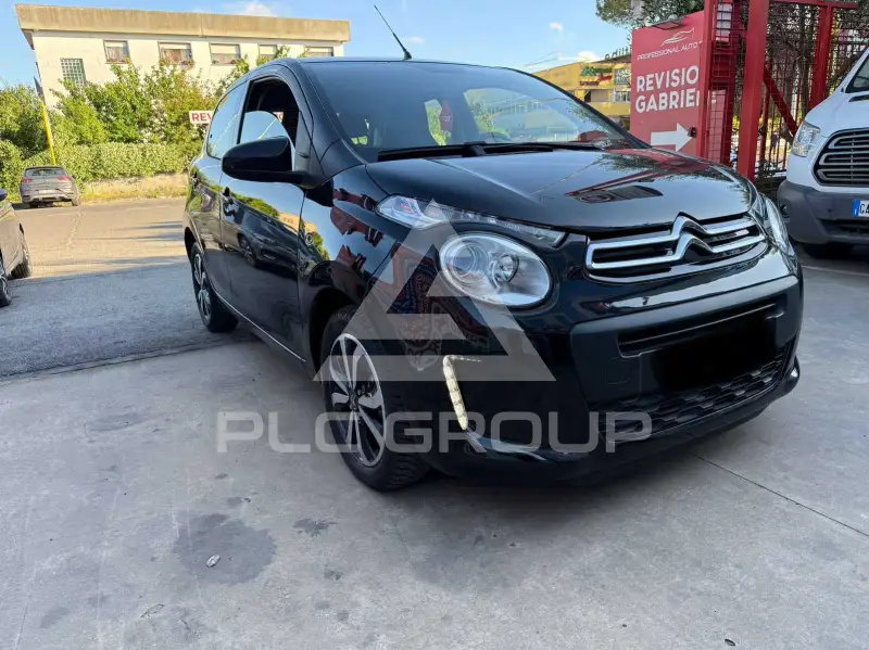 2021 Citroen C1