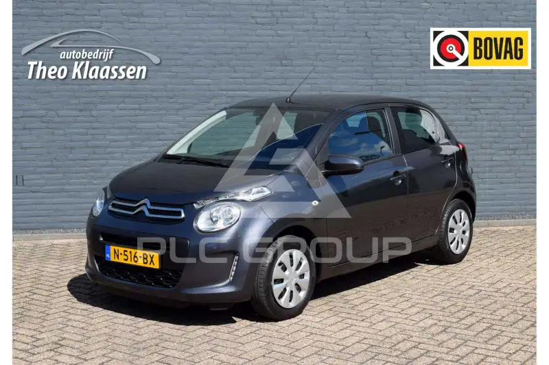 2021 Citroen C1