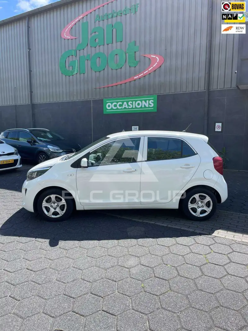 2021 Citroen C1