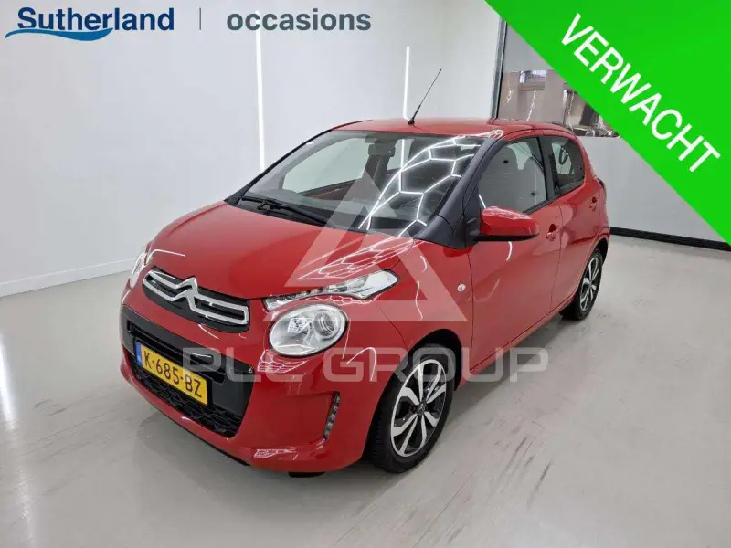 2021 Citroen C1
