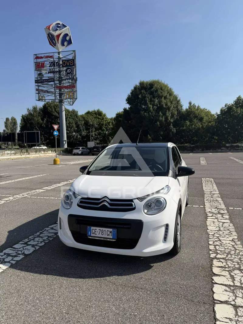 2021 Citroen C1
