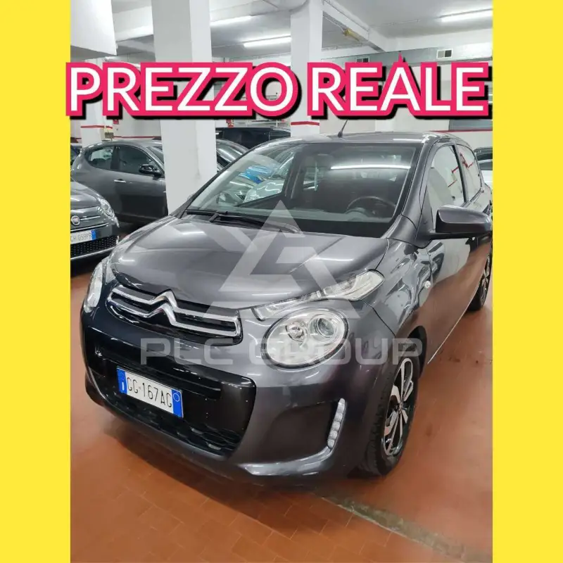 2021 Citroen C1