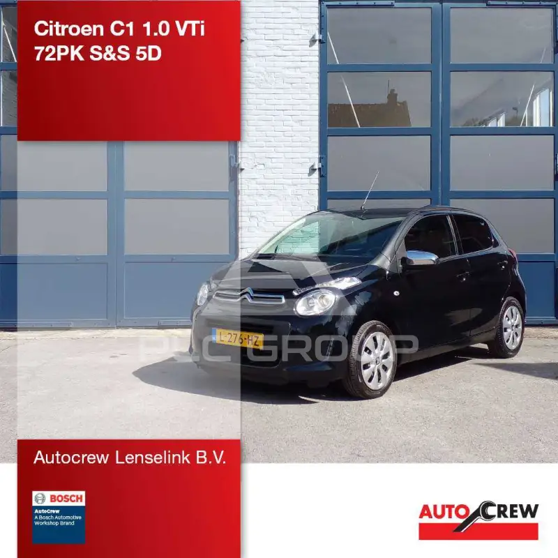 2021 Citroen C1