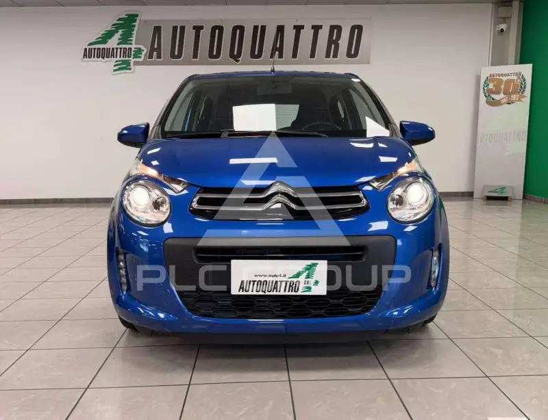 2021 Citroen C1