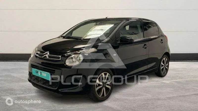 2021 Citroen C1