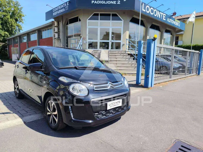 2021 Citroen C1