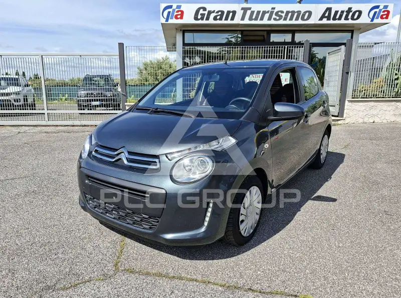 2021 Citroen C1