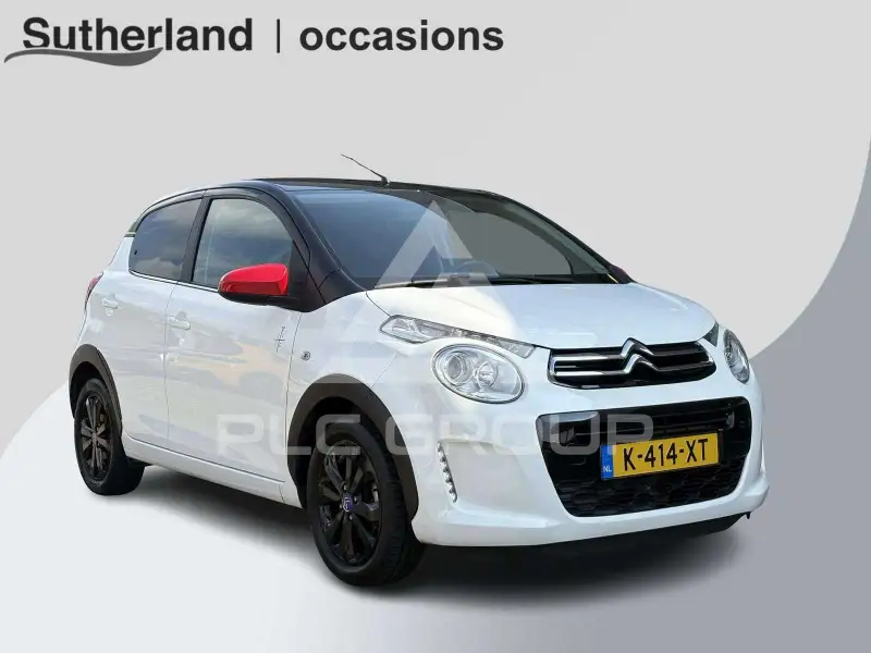 2021 Citroen C1
