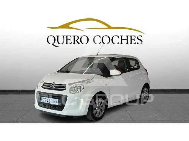 2021 Citroen C1